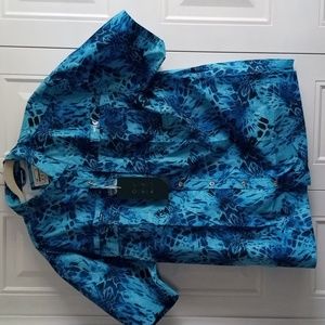 Kastking fishing shirt